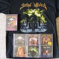 Seven Witches - Other Collectable - Seven Witches Shirt/cd/DVD collection