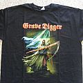 Grave Digger - TShirt or Longsleeve - Grave Digger T-shirt