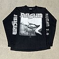 Nasum - TShirt or Longsleeve - Original 2000 Nasum Human 2.0 L/S Shirt