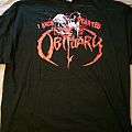 Obituary - TShirt or Longsleeve - Obituary Inked in Blood Bundle
