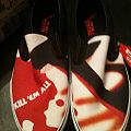 Metallica - Other Collectable - Metallica Kill 'Em All Vans Slip-Ons