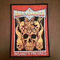 Bolt Thrower - Patch - Bolt Thrower Woven Patch