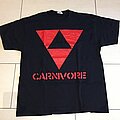 Carnivore - TShirt or Longsleeve - Carnivore - So, We Meat Again... 2006 (Tourshirt)