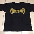 Amorphis - TShirt or Longsleeve - Amorphis - Gold Logo