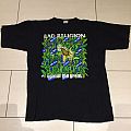 Bad Religion - TShirt or Longsleeve - Bad Religion - Against The Grain - Tourshirt