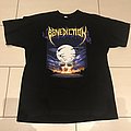 Benediction - TShirt or Longsleeve - Benediction - Dark Is The Season