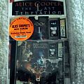 Alice Cooper - Tape / Vinyl / CD / Recording etc - Alice Cooper "Last Temptation" CD and Comic Book