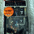 Alice Cooper - Tape / Vinyl / CD / Recording etc - Alice Cooper "Last Temptation" CD and Comic Book