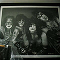 Kiss - Other Collectable - Kiss framed print