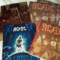 AC/DC - Other Collectable - AC/DC pocket folders & notebooks