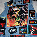 Metallica - Battle Jacket - Metallica Updated "Kutte" "Battle Vest"...