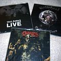 Kreator - Tape / Vinyl / CD / Recording etc - Kreator Some new vinyls...