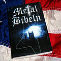 Iron Maiden - Other Collectable - Iron Maiden The Metal Bible (Metal Bibeln), Swedish Bible, Holy Bible