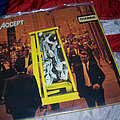 Accept - Tape / Vinyl / CD / Recording etc - Accept "I'm A Rebel" vinyl