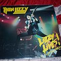 Thin Lizzy - Tape / Vinyl / CD / Recording etc - Thin Lizzy "Lizzy Lives" LP