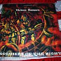 Vicious Rumors - Tape / Vinyl / CD / Recording etc - Vicious Rumors "Soldiers of the Night" LP