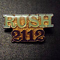 Rush - Other Collectable - Rush 2112 pin