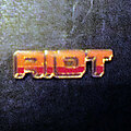 Riot - Other Collectable - Riot pin