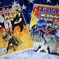 Kiss - Other Collectable - Kiss Meets Archies comics