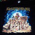 Iron Maiden - TShirt or Longsleeve - Iron Maiden "Somewhere in Time" 2008 tour shirt