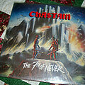 Chastain - Tape / Vinyl / CD / Recording etc - Chastain "The 7th of Never" vinyl