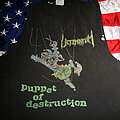 Ultimatum - TShirt or Longsleeve - My favorite Ultimatum shirt...what's left of it.