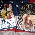 Ted Nugent - Other Collectable - Ted Nugent books, autographed