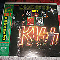 Kiss - Tape / Vinyl / CD / Recording etc - Kiss "Lick It Up" Japanese pressing vinyl