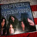 Deep Purple - Tape / Vinyl / CD / Recording etc - Deep Purple "Machine Head" LP