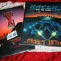Racer X - Tape / Vinyl / CD / Recording etc - Racer X vinyls