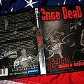 Once Dead - Other Collectable - Once Dead "Return with a Vengeance" DVD autographed