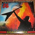 Michael Schenker Group - Tape / Vinyl / CD / Recording etc - Michael Schenker Group MSG "Assault Attack" LP