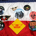 Aerosmith - Other Collectable - Aerosmith buttons & lighters