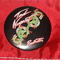Ted Nugent - Other Collectable - Ted Nugent "Penatrator" tour button