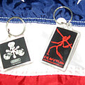 Ted Nugent - Other Collectable - Ted Nugent keyrings