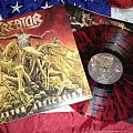 Kreator - Tape / Vinyl / CD / Recording etc - Kreator - Phantom Antichrist splatter vinyl
