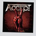 Accept - Patch - Accept "Blood of the Nations" stitched patch