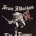 Iron Maiden - TShirt or Longsleeve - Iron Maiden The Trooper bootleg shirt