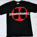 Deliverance - TShirt or Longsleeve - Deliverance "Faster for the Master" shirt