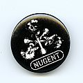 Ted Nugent - Other Collectable - Ted Nugent "Nugent" Tour Pin 1982