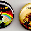 Dio - Other Collectable - Rainbow buttons