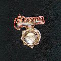 Saxon - Other Collectable - Saxon pin