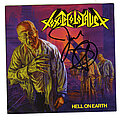Toxic Holocaust - Tape / Vinyl / CD / Recording etc - Toxic Holocaust "Hell on Earth" autographed CD