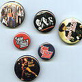 Thin Lizzy - Other Collectable - Thin Lizzy pins