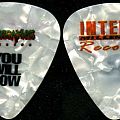 Deliverance - Other Collectable - Vengeance Rising & Deliverance promo guitar picks