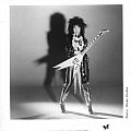 Vinnie Vincent Invasion - Tape / Vinyl / CD / Recording etc - Vinnie Vincent Invasion promo sheet, photos and pink 7" vinyl