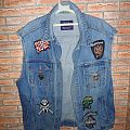 Slayer - Battle Jacket - lron Steel