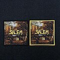 Salem - Patch - Salem - Kaddish OFFICIAL woven patch