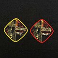 The Gathering - Patch - The Gathering - Mandylion OFFICIAL woven patch