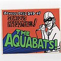 The Aquabats! - Other Collectable - The Aquabats! Serious Awesomeness Promotional Sticker